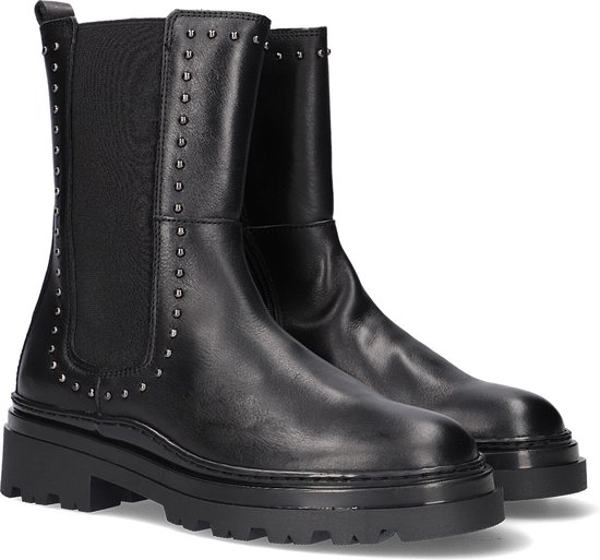 Hip H1316 Chelsea boots - Enkellaarsjes - Meisjes - Zwart