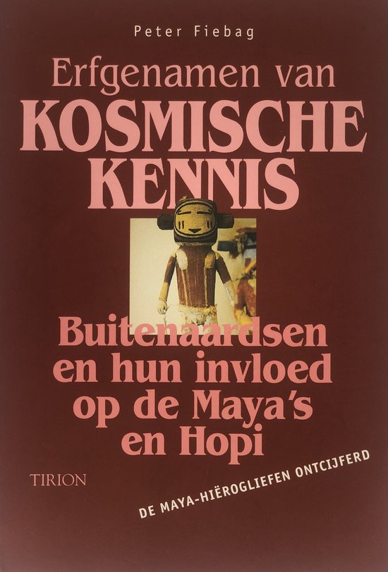 Erfgenamen van kosmische kennis - buitenaardsen en hun invlo ... - cover
