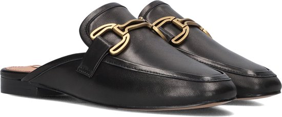 Bibi Lou 580z10vk Loafers - Instappers - Dames - Zwart - Maat 38