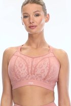 Panache Wired Sports Bra - Digital Bloom