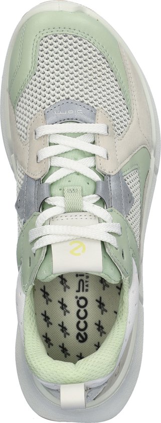 Ecco Biom 2.2 dames sneaker - Groen multi - Maat 41