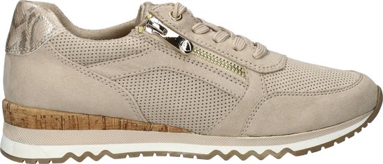 Marco Tozzi dames sneaker - Expresso - Maat 42