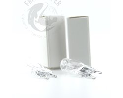 Reptile Systems Eco Halogen Spot Vervanglampjes 100w 2st