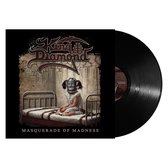 King Diamond - Masquerade Of Madness (LP) (Coloured Vinyl)