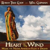 Robert Tree & Will Clipman Cody - Heart Of The Wind (CD)