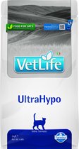 Vet Life kattenvoeding UltraHypo 2 kg.