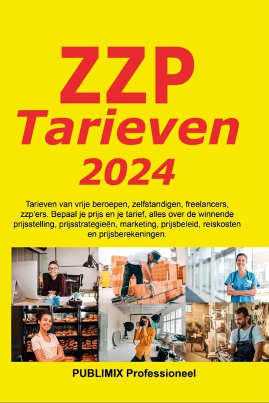 Prijzen & Tarievengids 2024