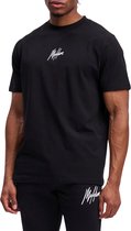 T-shirt Signature Rayé Malelions Homme - Taille L
