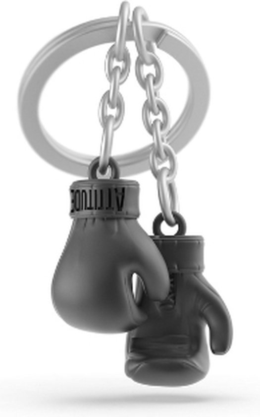 Gants de boxe porte-clés Metalmorphose