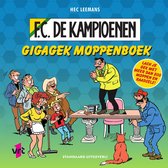F.C. De Kampioenen 1 - Gigagek moppenboek