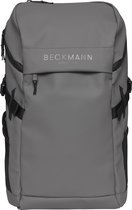Beckmann rugzak - Street FLX - grijs - 30-35 liter - BE-370005A