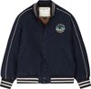 navy blazer