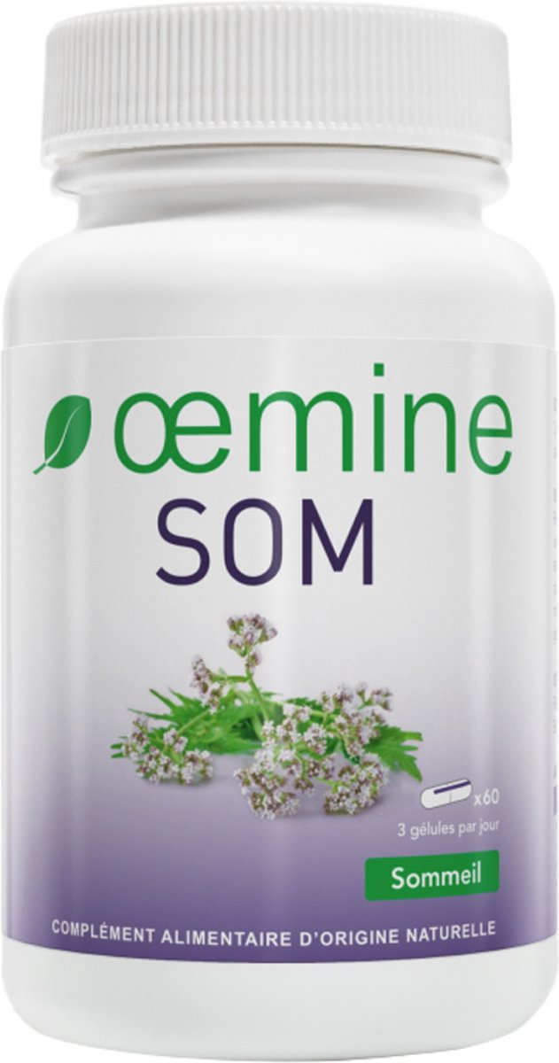 Oemine Som 60 Capsules