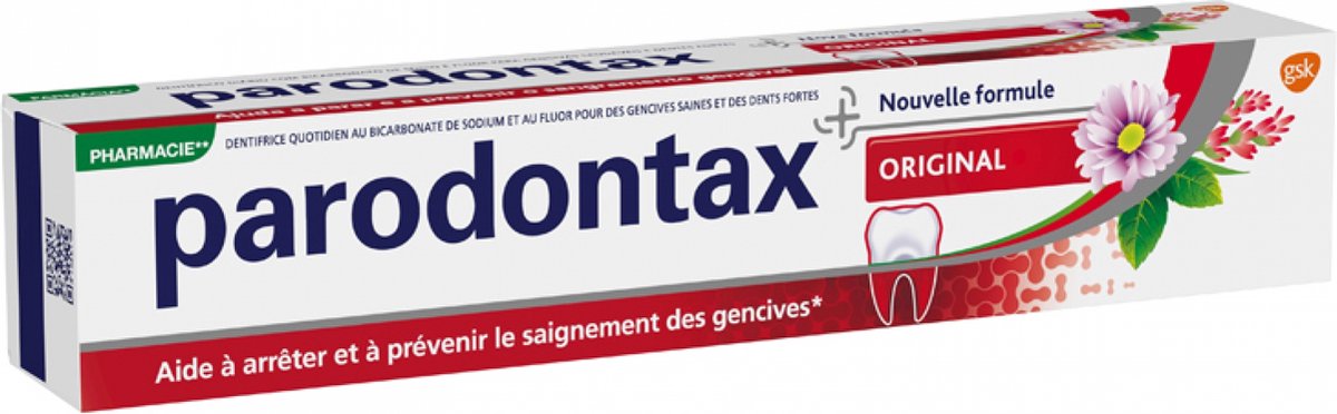 Goedkoopste Parodontax Originele Tandpasta 75 ml