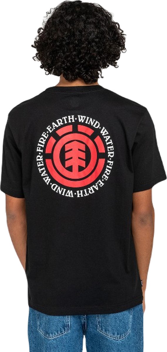 Element Seal Bp T-shirt - Flint Black