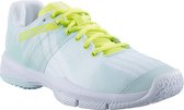 Chaussure de padel Babolat Sensa pour femme - bleu / ressort sulfureux - taille 41