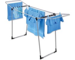 Metaltex - Hydra Plus Droogrek - 18 meter drooglengte - Grijs