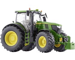 Wiking 077870 John Deere 6R 250, 1:32, metaal/kunststof, vanaf 14 jaar