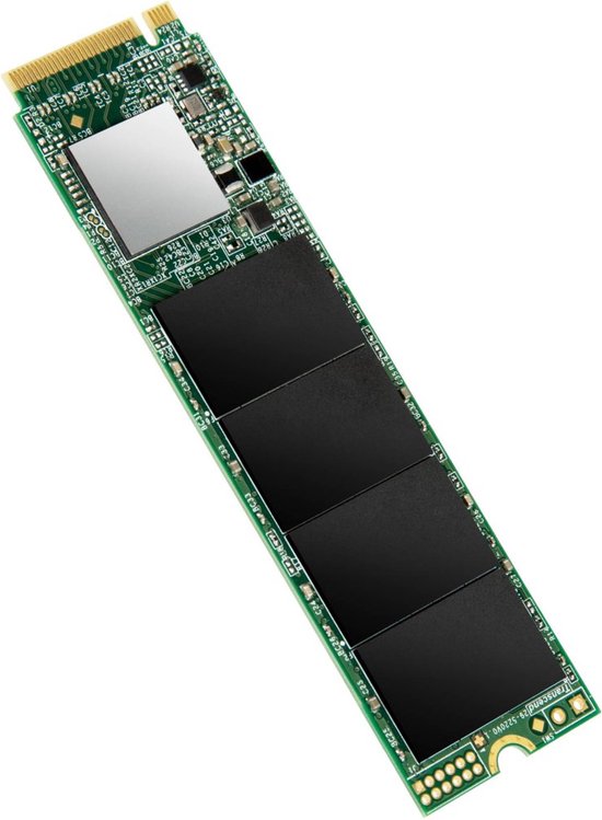 Transcend 110S M.2 512 GB PCI Express 3.0 3D NAND NVMe
