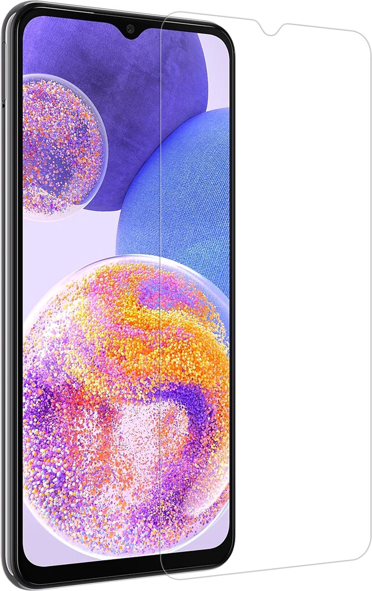 Solidenz Screenprotector - Geschikt voor Samsung Galaxy A13 4G - Premium Sceenprotector