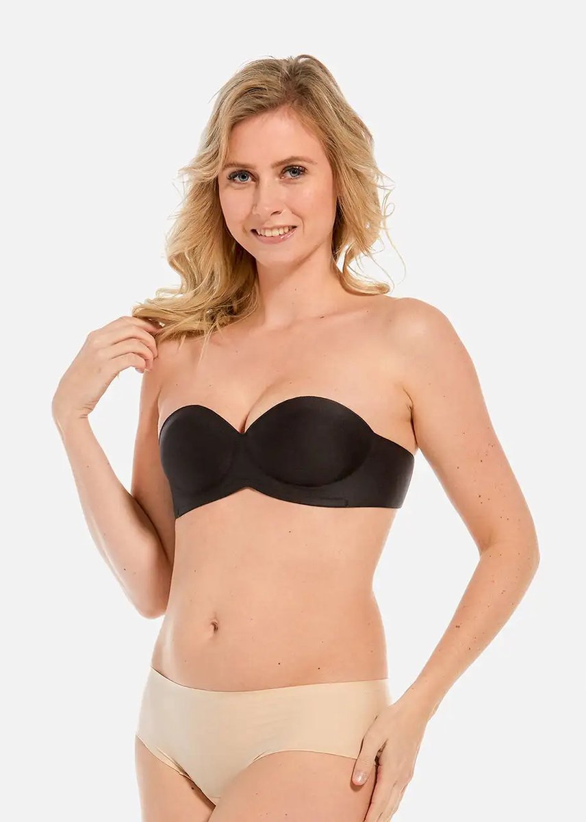 MAGIC Bodyfashion Wing Bra - Zwart - Cup A