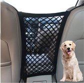 Hondennet Auto - Honden Net Auto - Honden Net Auto Kofferbak - Veiligheidsnet Auto - Hondennet Auto Universeel