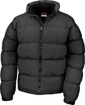 Result Holkham Down Feel Jacket RT181M - Black - S