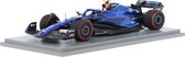 Williams F1 FW45 Spark 1:43 2023 Logan Sargeant Williams Racing S8587 Bahrain GP