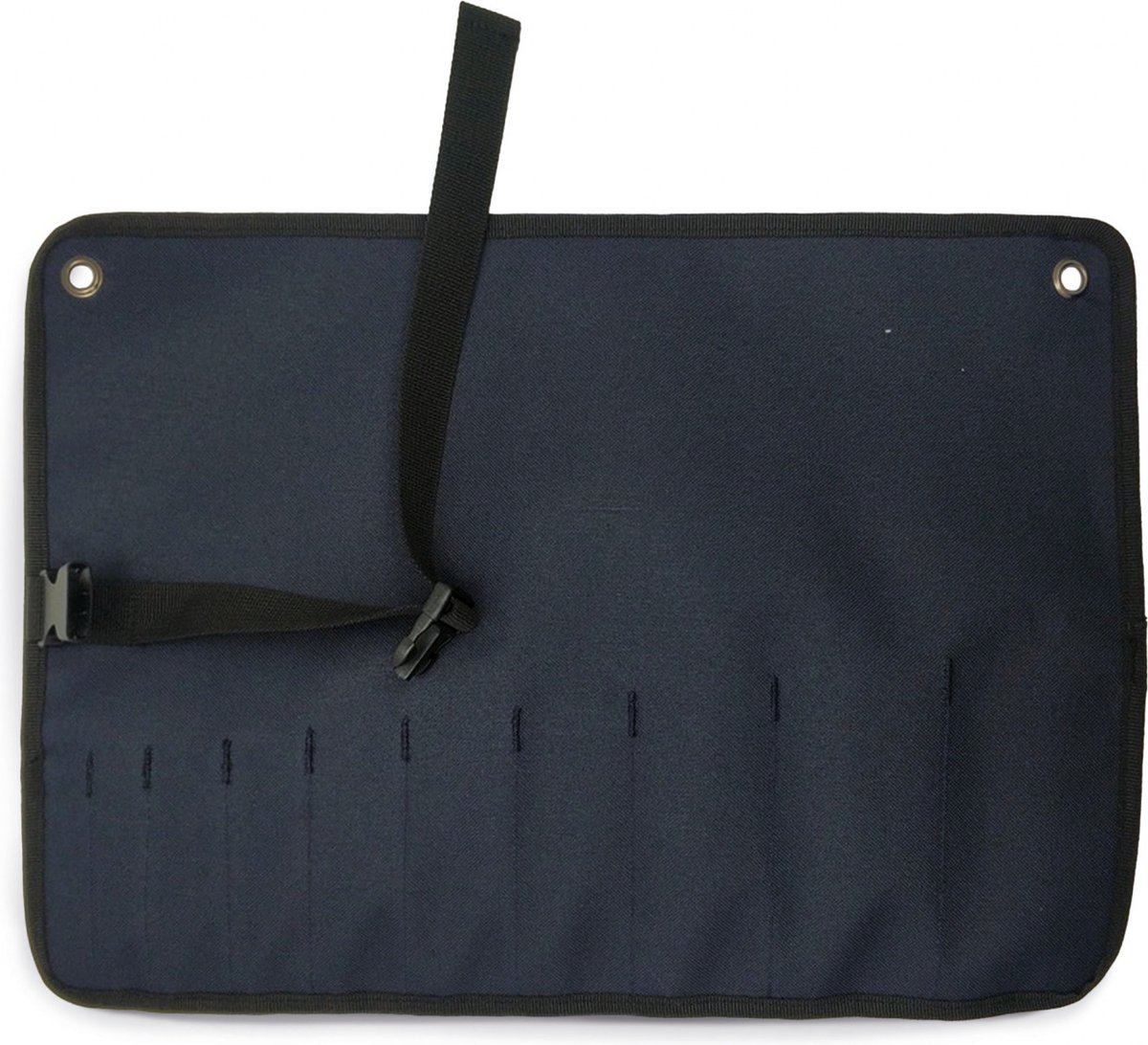 Tas One Size WK. Designed To Work Navy / Black 100% Polyester