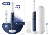 Oral-B iO 7N - Brosse À Dents Électrique -Bleue - connectée Bluetooth