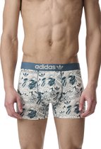 Adidas Originals Trunk (2PK) Heren Onderbroek - meerkleurig - Maat L