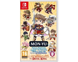 Mon-Yu - Nintendo Switch