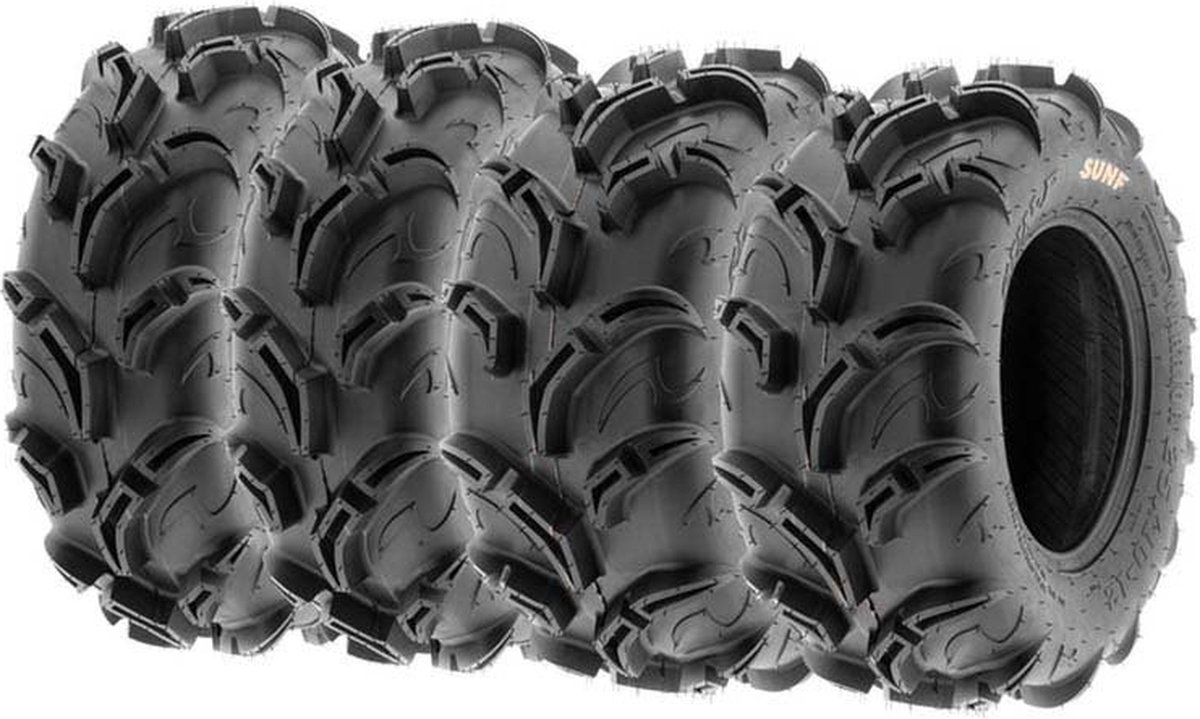 Sun-f A-048 Tl 70j Quadband Zilver 27 x 11.00 / R12