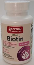 Biotine 5000mcg - 100 capsules