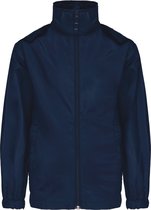Kariban Kinderwindbreaker K6102 - Navy - 6/8 Y (6/8 ans)