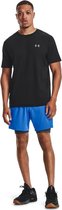 Under Armour UA HG Armour Shorts Heren Sportbroek - Grijs - Maat M