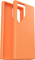OtterBox Symmetry - Geschikt voor Samsung Galaxy S24 Ultra - Sunstone Orange