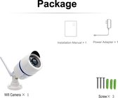 5MP 4MP 1080P Ip Camera Wifi Outdoor CCTV Home Security Video Draadloze Bewaking Audio Ipcam Nachtzicht Camhipro