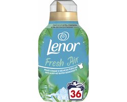 Lenor Wasverzachter Fresh Air Noorderlicht 36 Wasbeurten - 504 ml