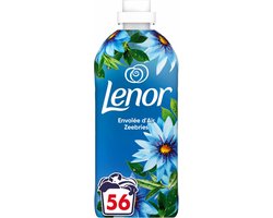 Lenor - Fresh - Zeebries – 1176 ml – Wasverzachter - 56 Wasbeurten