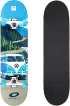 Osprey x Volkswagen® Explorer 31" Doublekick Skateboard: Vrijheid en Avontuur op Wielen