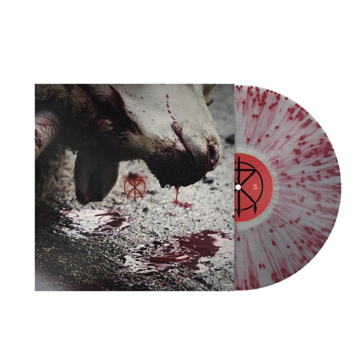 To The Grave - Director's Cuts (LP)