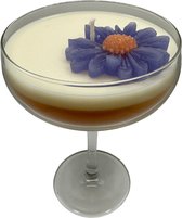 Pornstar Martini Cocktail Kaars | Handgemaakt | Trendy | Bcreative Candles & Decor