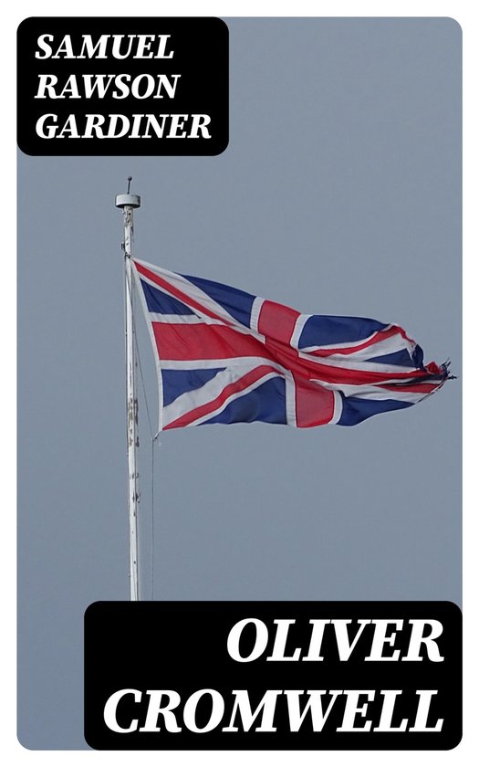 Oliver Cromwell - cover