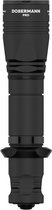 Lampe de poche ArmyTek Dobermann Pro White fonctionne sur batterie LED 1400 lm 114 g