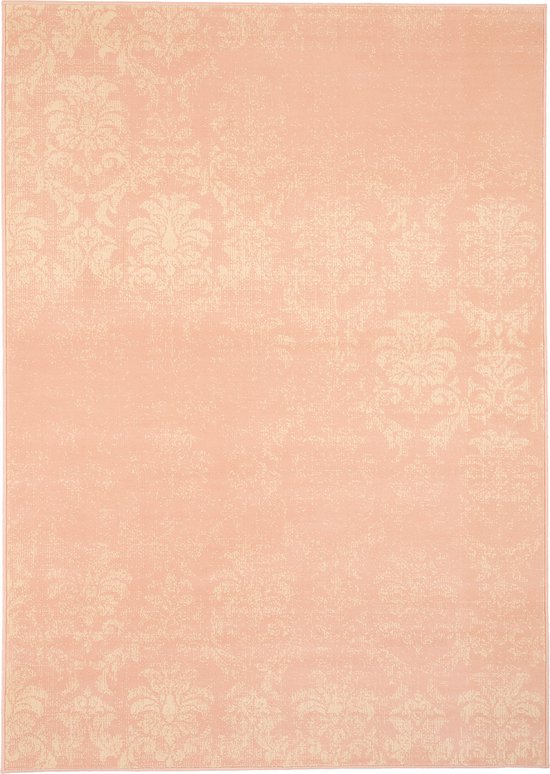 SOLEVITO Vloerkleed Loop beige 160x230 cm kopen