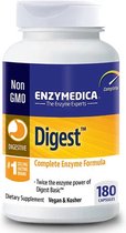 Digest van Enzymedica - 180 capsules