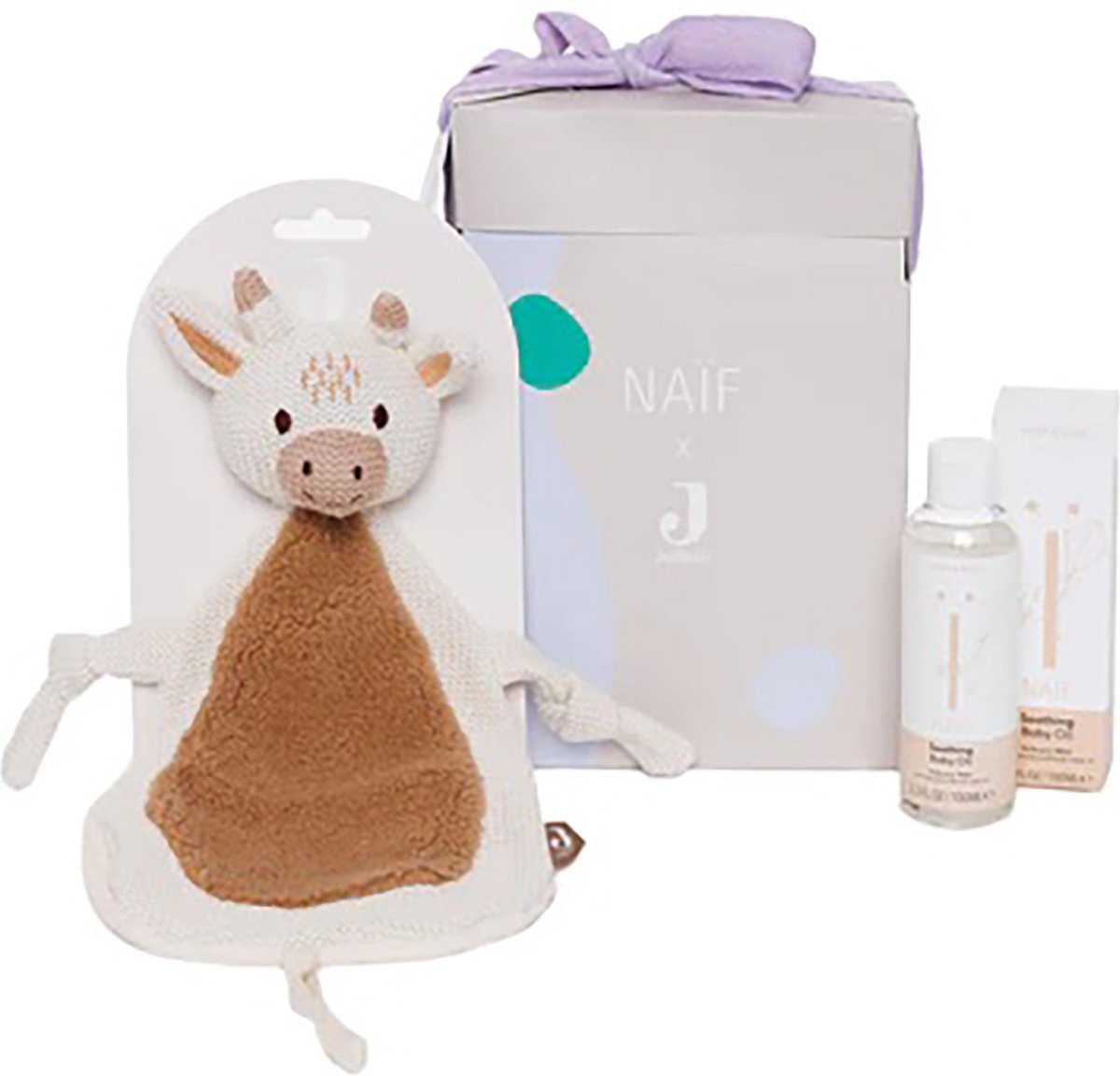Goedkoopste giftset Jollein/Naïf ''time together''