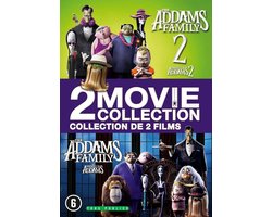 The Addams Family 1 - 2 (DVD)