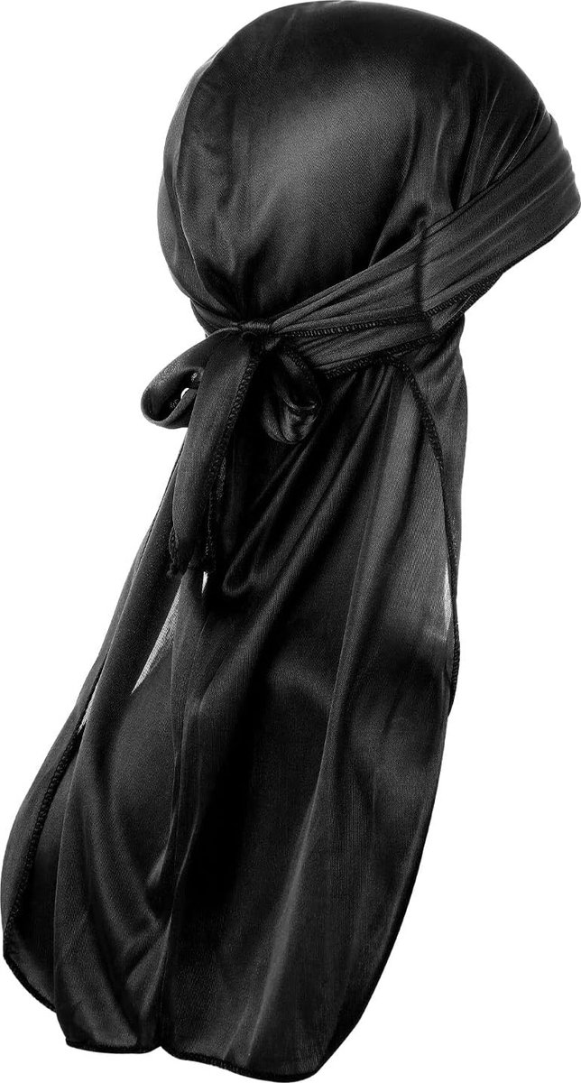 Goedkoopste Bonnet - slaapmuts - satijn